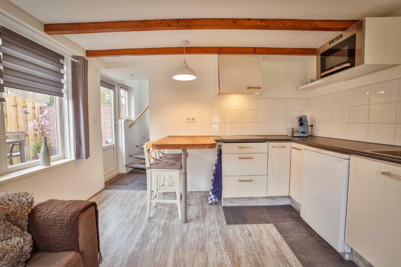 Het Hoekhuisje Egmond aan Zee Kültér fotó