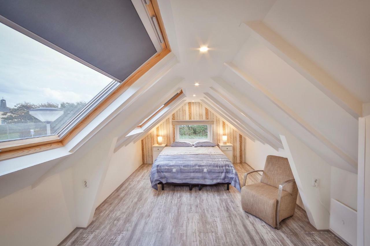 Het Hoekhuisje Egmond aan Zee Kültér fotó