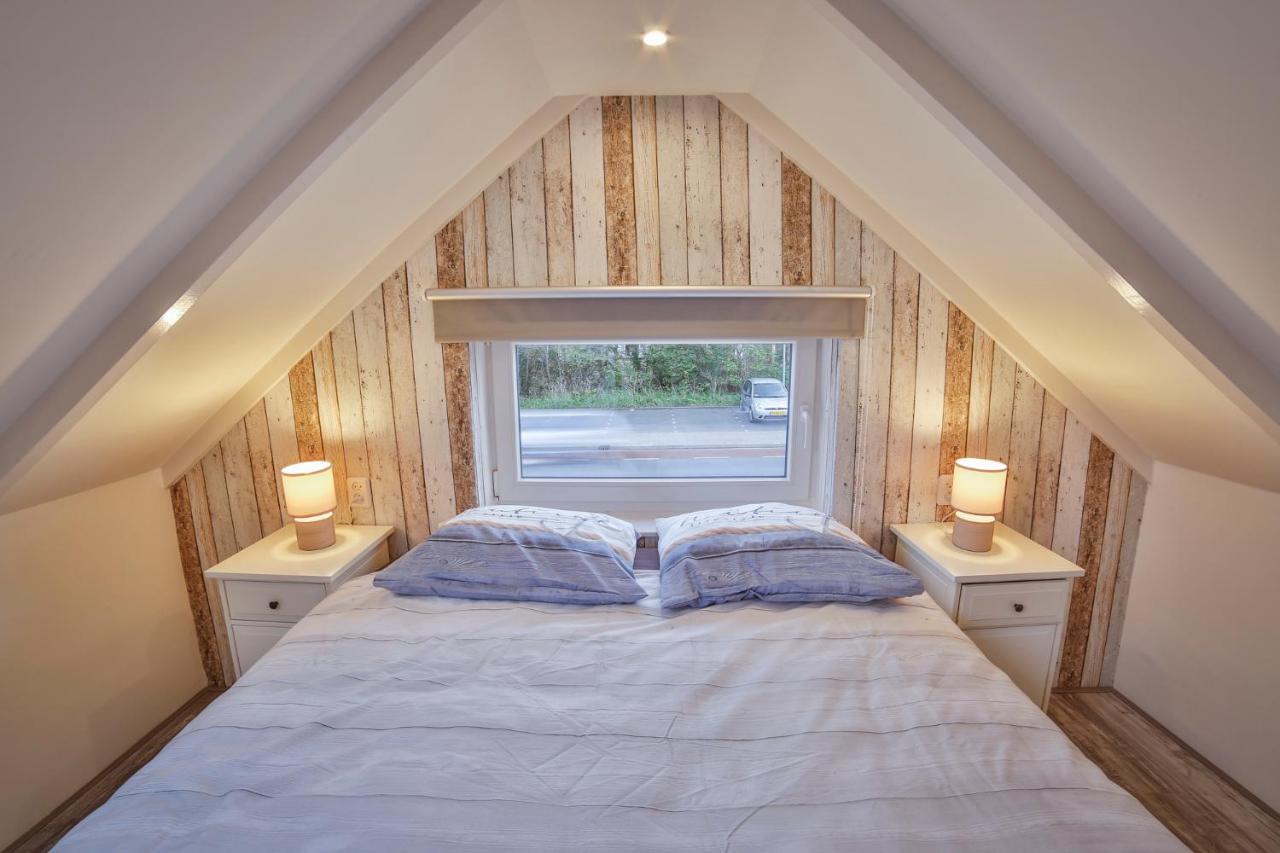 Het Hoekhuisje Egmond aan Zee Kültér fotó