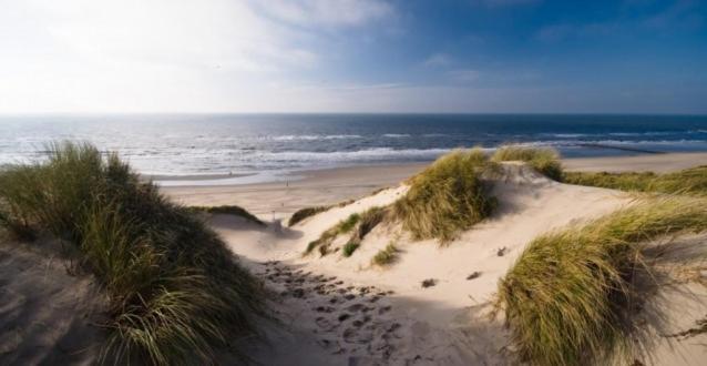Het Hoekhuisje Egmond aan Zee Kültér fotó